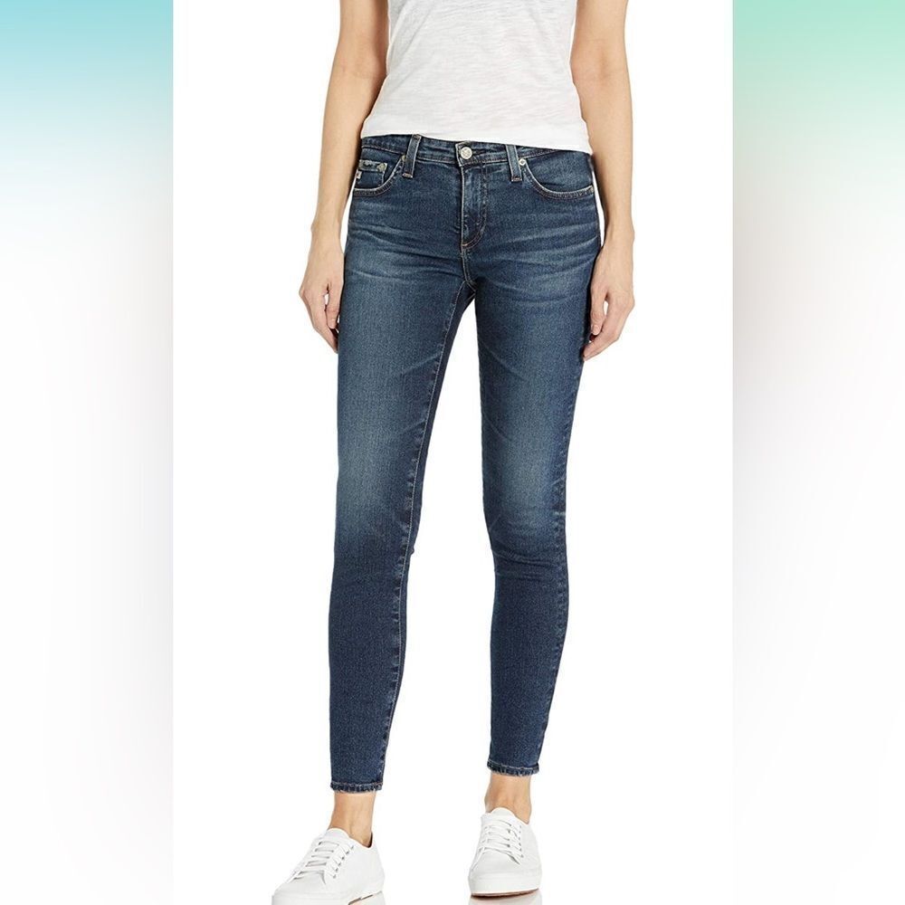 Adriano Goldschmied The Legging Super Skinny jeans, size 27R